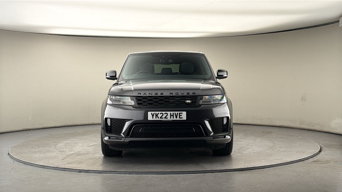 Used Land Rover Range Rover Sport 2021 for sale - 78004136: Photo 3