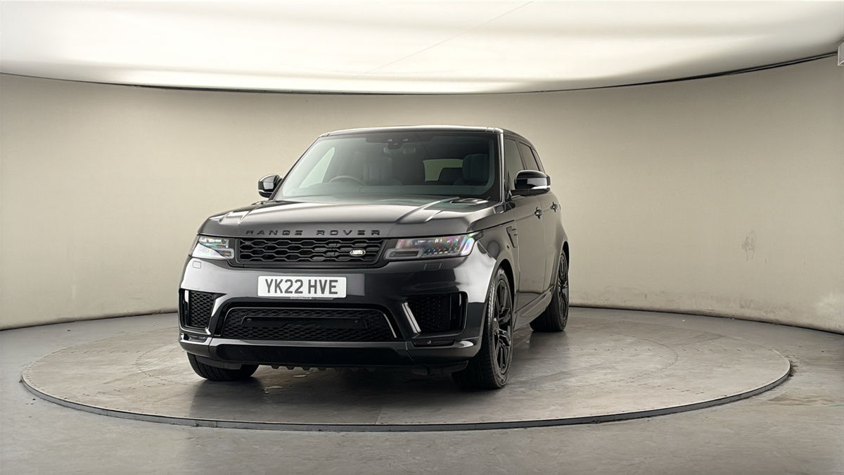 Used Land Rover Range Rover Sport 2021 for sale - 78004136: Photo 31