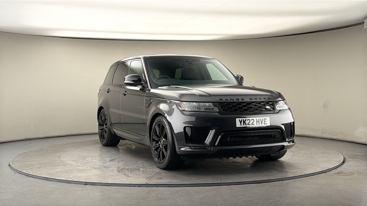 Used Land Rover Range Rover Sport 2021 for sale - 78004136: Photo 33