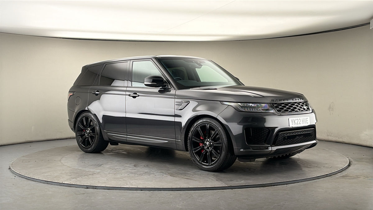 Used Land Rover Range Rover Sport 2021 for sale - 78004136: Photo 34