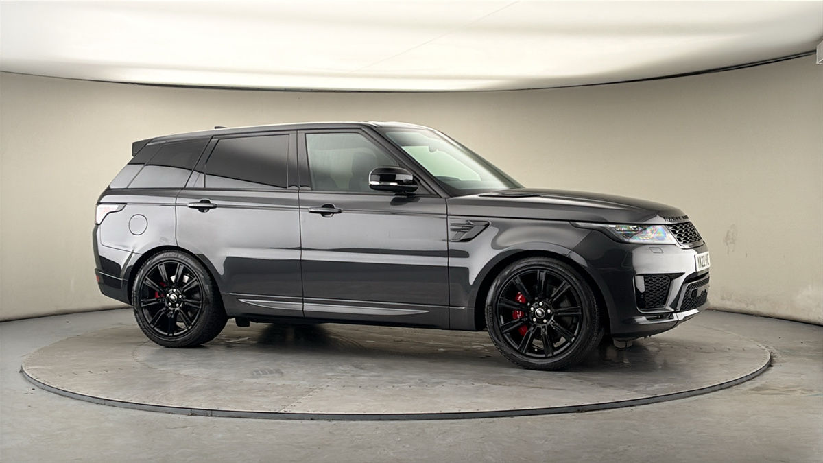 Used Land Rover Range Rover Sport 2021 for sale - 78004136: Photo 35