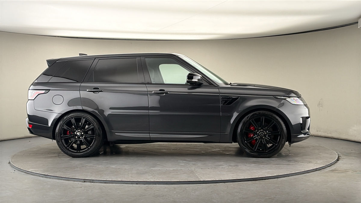 Used Land Rover Range Rover Sport 2021 for sale - 78004136: Photo 36