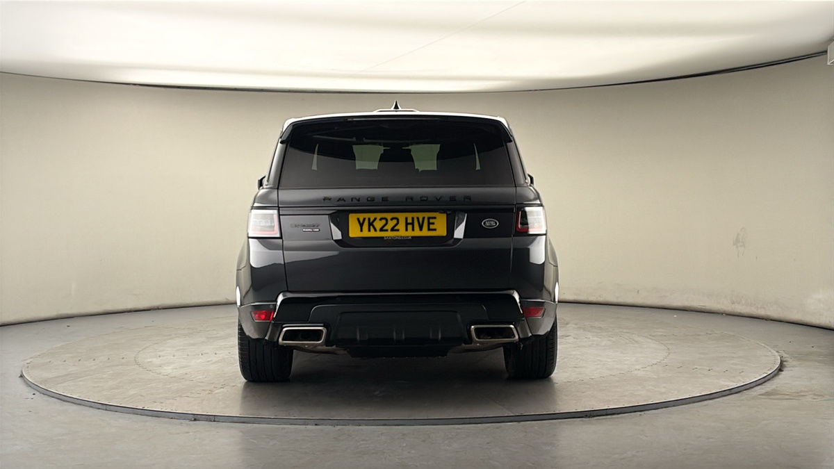 Used Land Rover Range Rover Sport 2021 for sale - 78004136: Photo 4