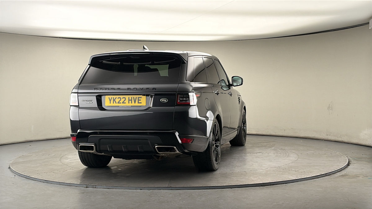 Used Land Rover Range Rover Sport 2021 for sale - 78004136: Photo 40