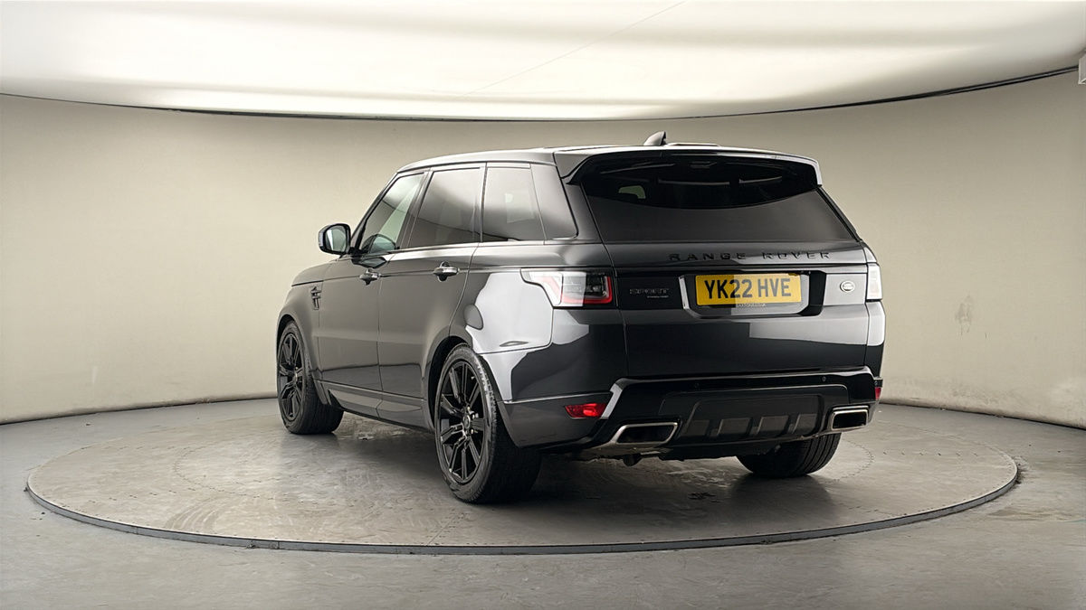 Used Land Rover Range Rover Sport 2021 for sale - 78004136: Photo 42