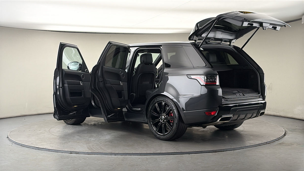 Used Land Rover Range Rover Sport 2021 for sale - 78004136: Photo 43