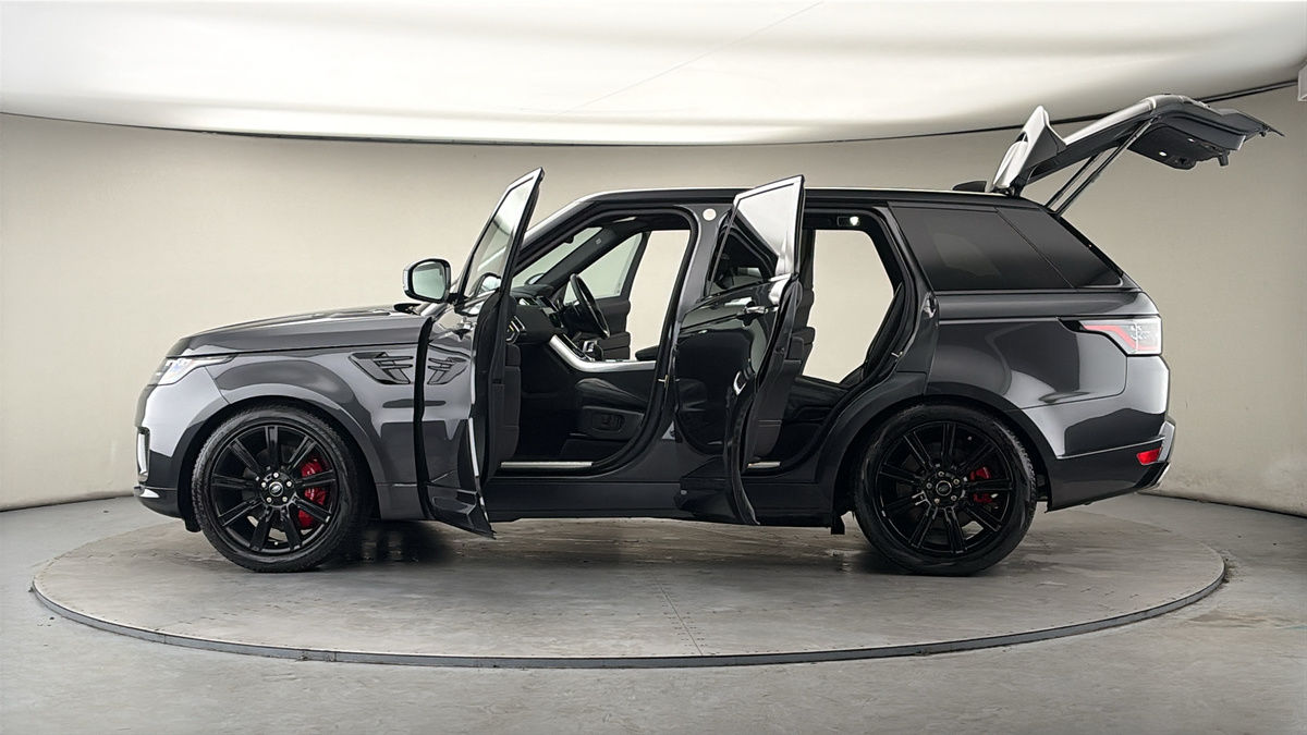 Used Land Rover Range Rover Sport 2021 for sale - 78004136: Photo 46