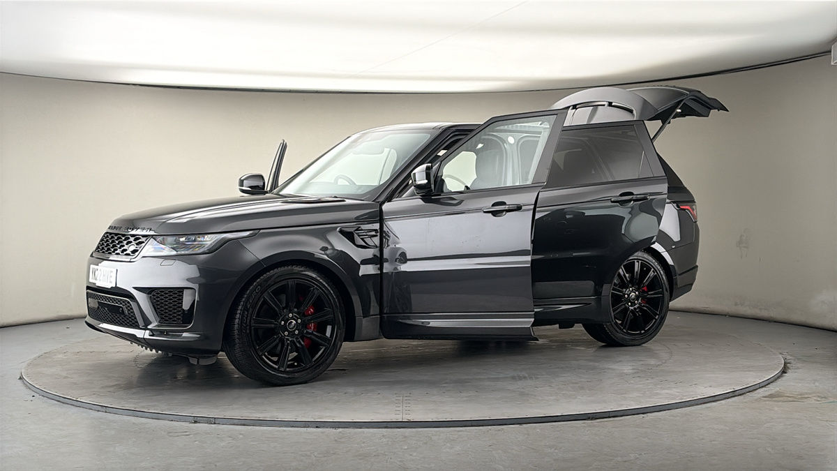 Used Land Rover Range Rover Sport 2021 for sale - 78004136: Photo 48