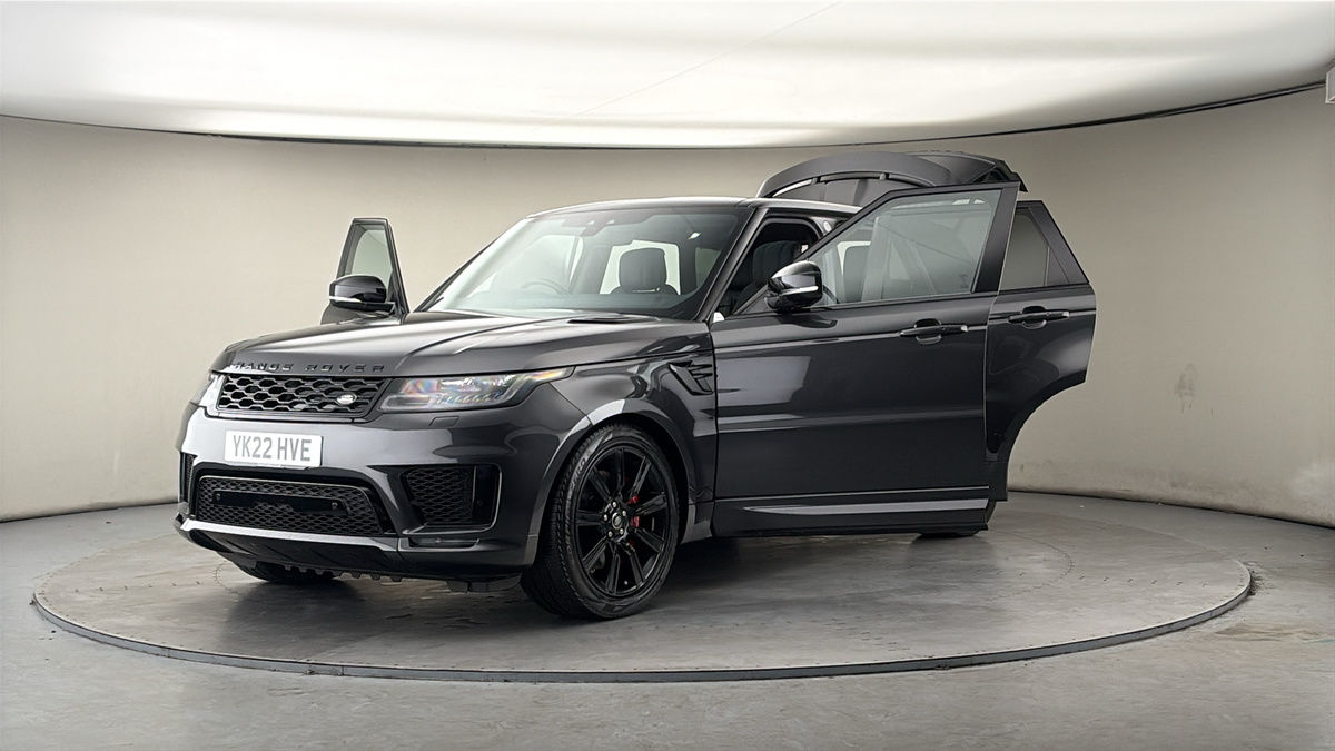 Used Land Rover Range Rover Sport 2021 for sale - 78004136: Photo 49