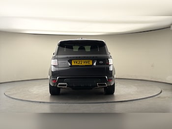 Used Land Rover Range Rover Sport 2021 for sale - 78004136: Photo