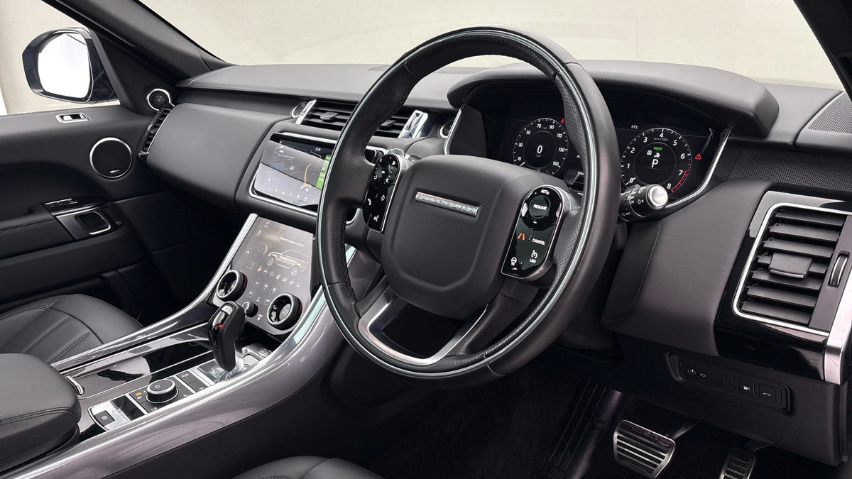 Used Land Rover Range Rover Sport 2021 for sale - 78004136: Photo 5