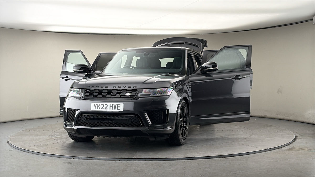 Used Land Rover Range Rover Sport 2021 for sale - 78004136: Photo 50