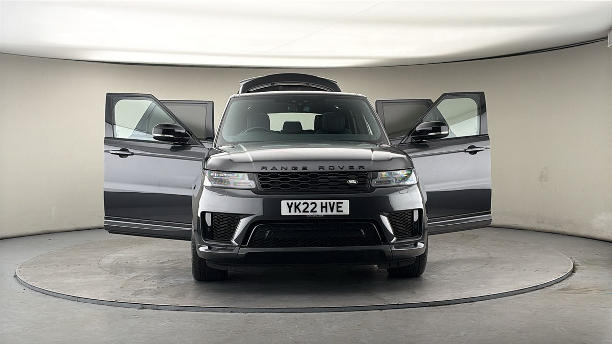 Used Land Rover Range Rover Sport 2021 for sale - 78004136: Photo 51