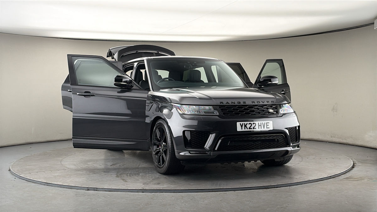 Used Land Rover Range Rover Sport 2021 for sale - 78004136: Photo 52