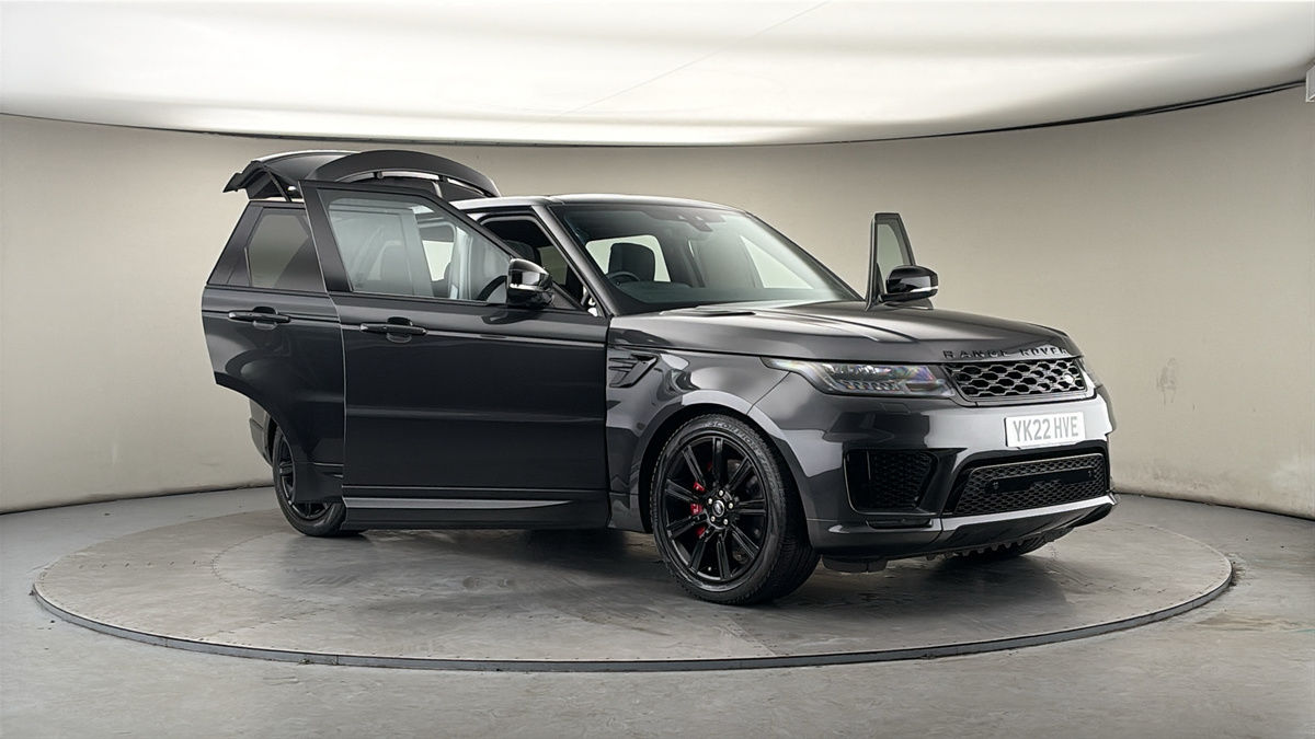 Used Land Rover Range Rover Sport 2021 for sale - 78004136: Photo 53