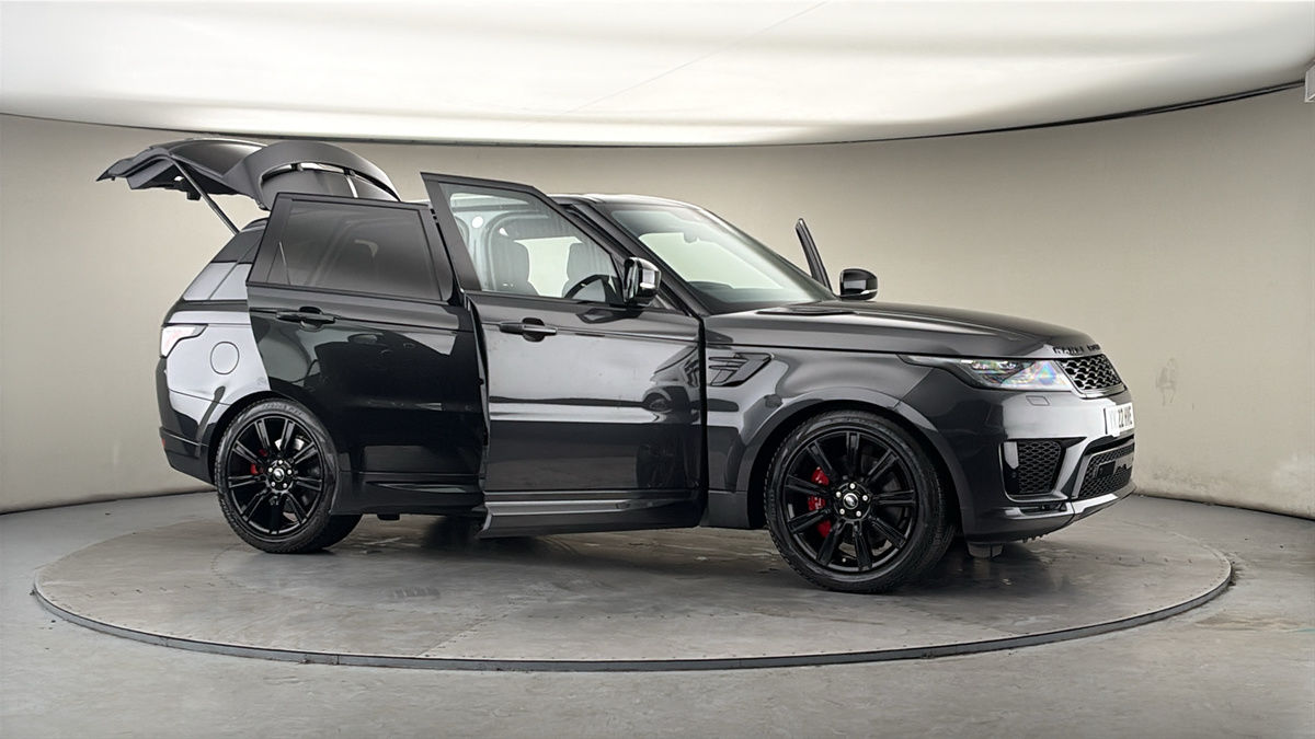 Used Land Rover Range Rover Sport 2021 for sale - 78004136: Photo 54