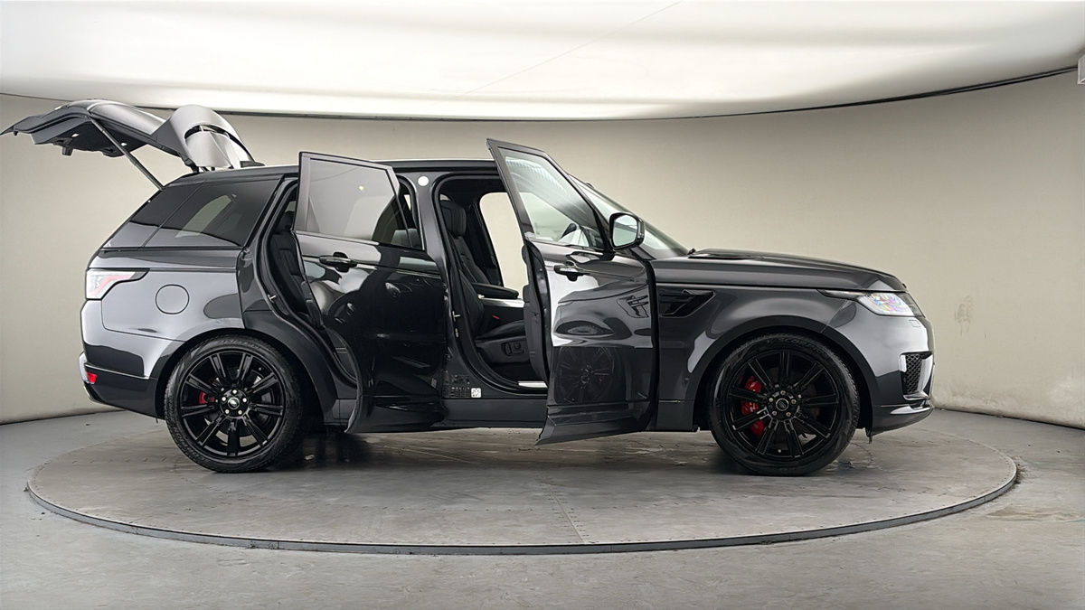 Used Land Rover Range Rover Sport 2021 for sale - 78004136: Photo 55