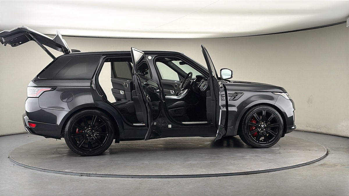 Used Land Rover Range Rover Sport 2021 for sale - 78004136: Photo 56