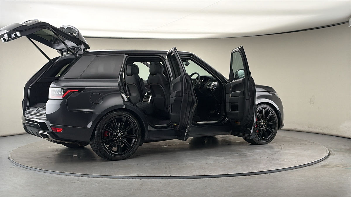 Used Land Rover Range Rover Sport 2021 for sale - 78004136: Photo 57