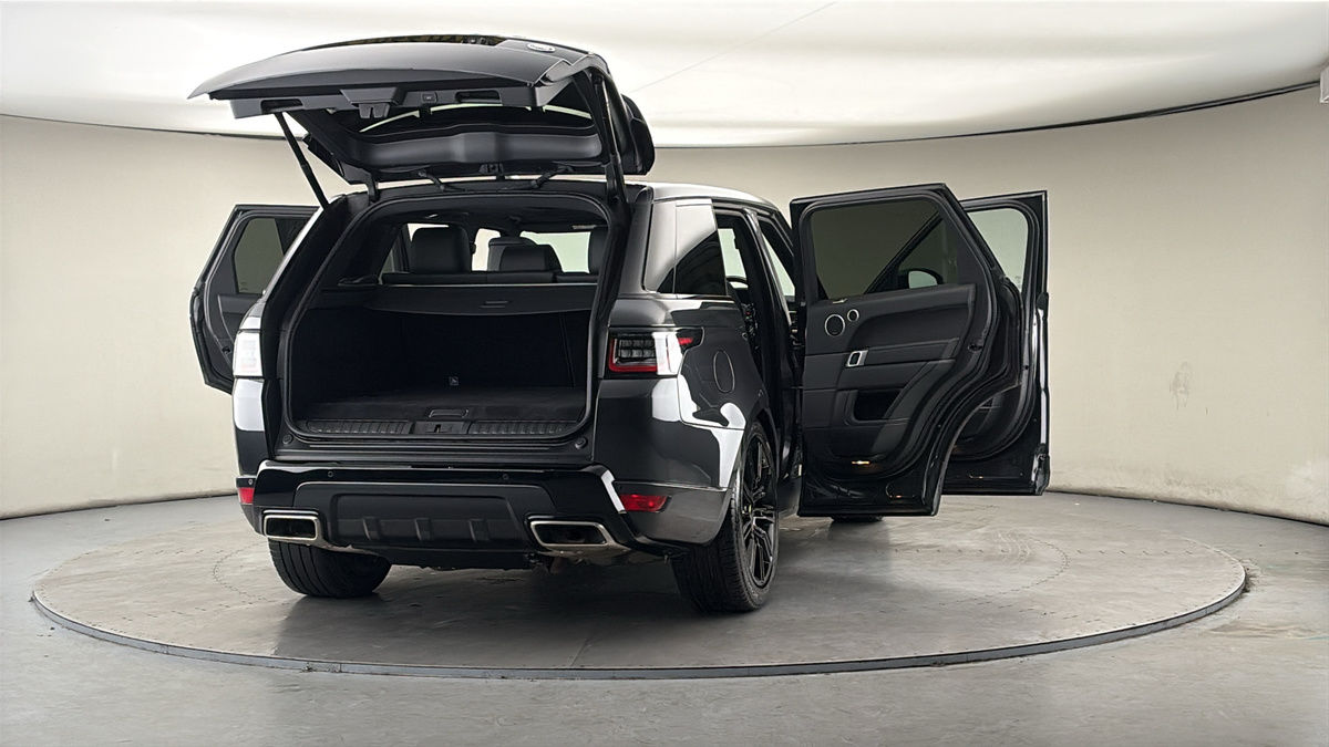 Used Land Rover Range Rover Sport 2021 for sale - 78004136: Photo 59