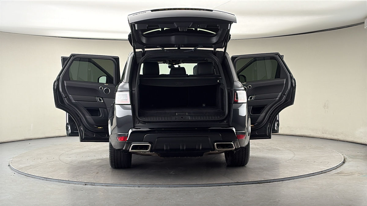 Used Land Rover Range Rover Sport 2021 for sale - 78004136: Photo 60