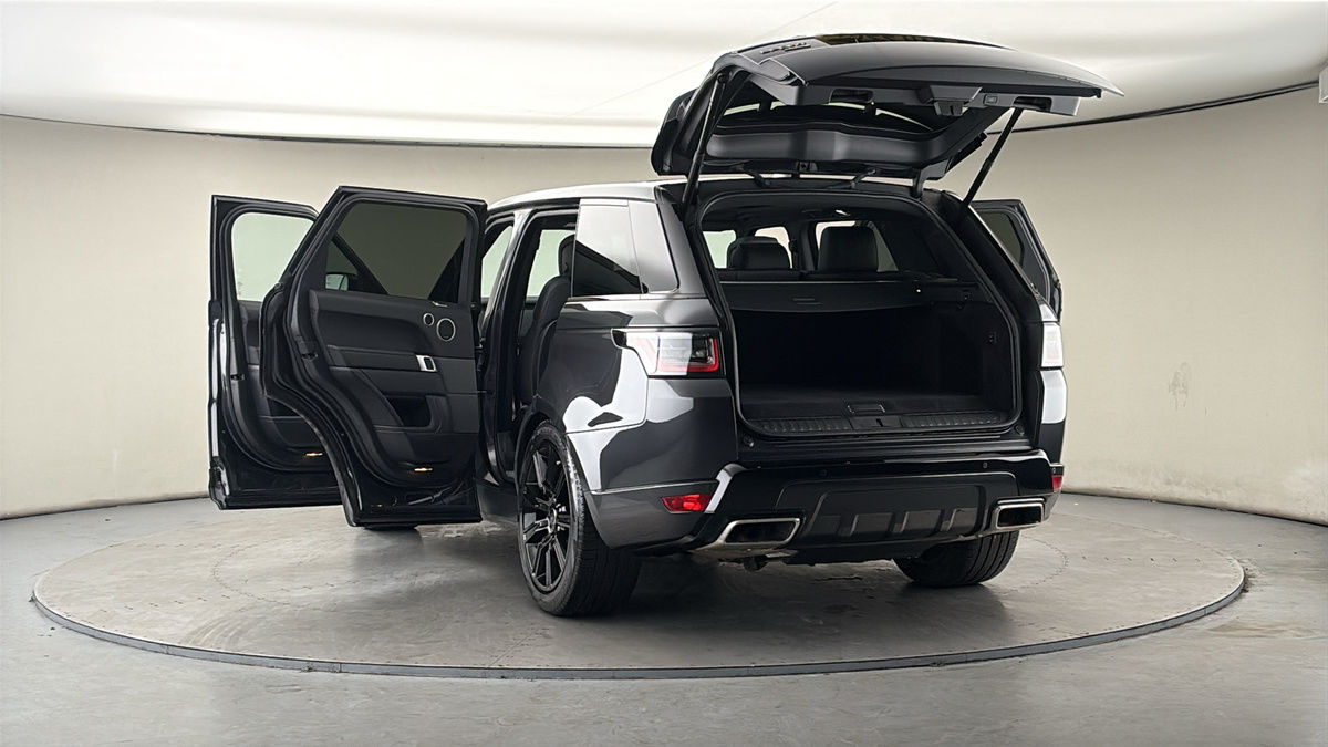 Used Land Rover Range Rover Sport 2021 for sale - 78004136: Photo 61