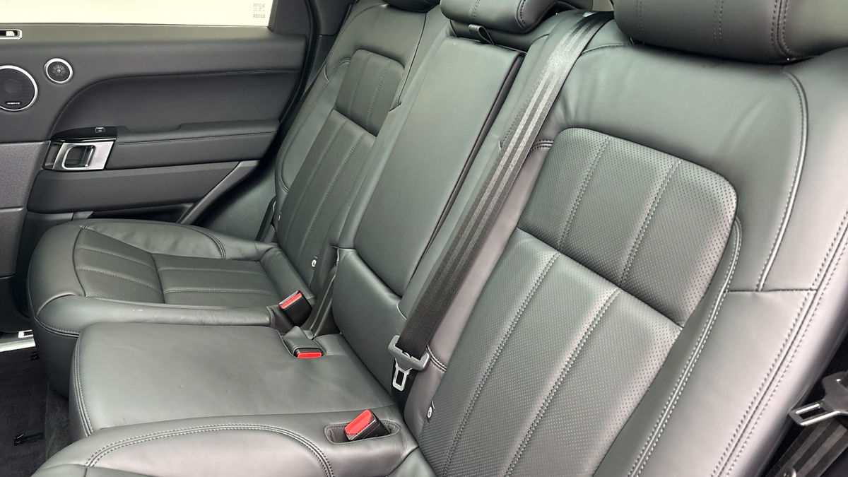 Used Land Rover Range Rover Sport 2021 for sale - 78004136: Photo 8