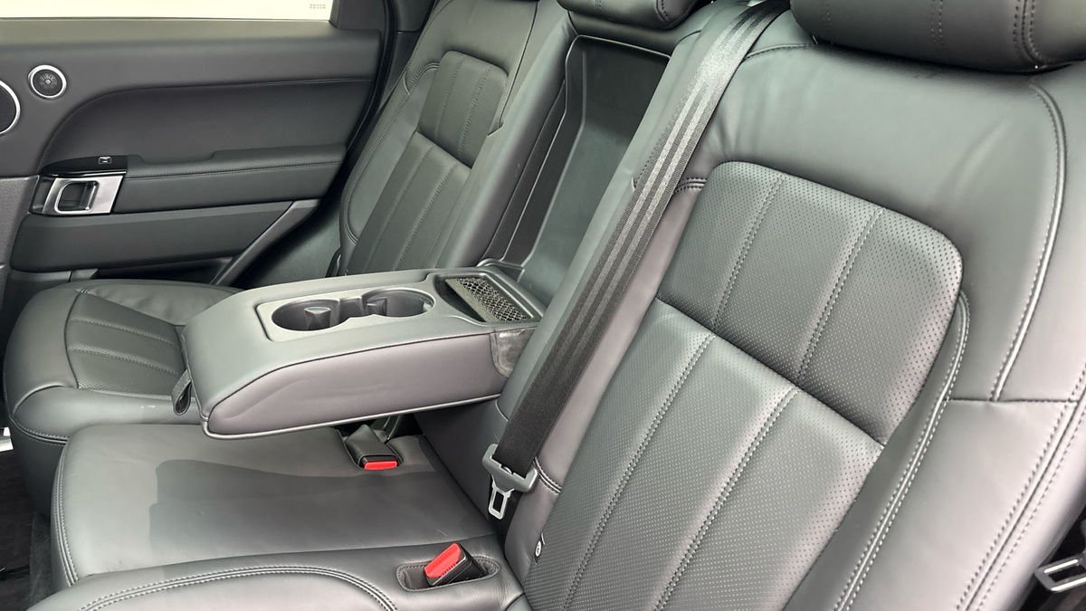 Used Land Rover Range Rover Sport 2021 for sale - 78004136: Photo 9