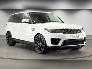 Used Land Rover Range Rover Sport 2022 for sale - 78444087: Photo
