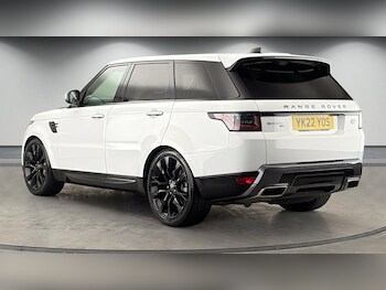 Used Land Rover Range Rover Sport 2022 for sale - 78444087: Photo