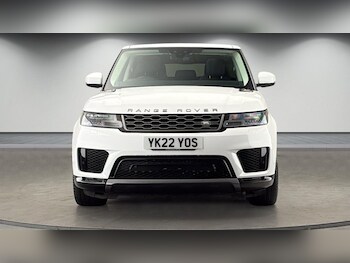 Used Land Rover Range Rover Sport 2022 for sale - 78444087: Photo
