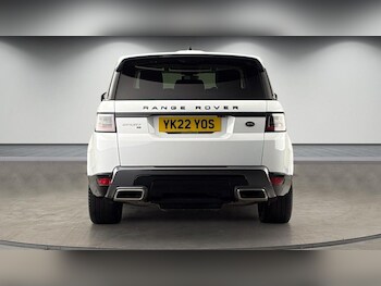 Used Land Rover Range Rover Sport 2022 for sale - 78444087: Photo
