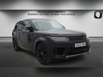 Used Land Rover Range Rover Sport 2022 for sale - 78242214: Photo