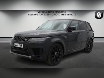Used Land Rover Range Rover Sport 2022 for sale - 78242214: Photo