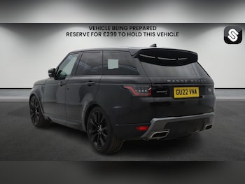 Used Land Rover Range Rover Sport 2022 for sale - 78242214: Photo