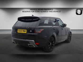 Used Land Rover Range Rover Sport 2022 for sale - 78242214: Photo