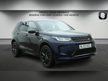 Used Land Rover Discovery Sport 2023 for sale - 78097667: Photo