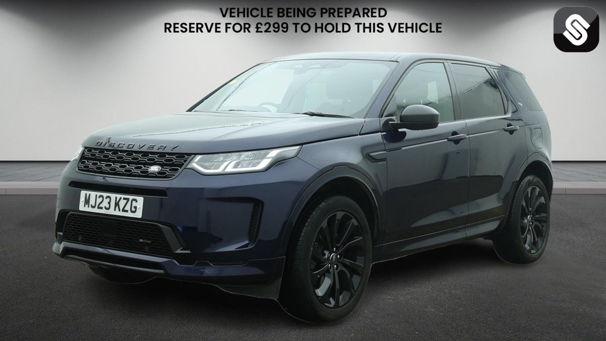 Used Land Rover Discovery Sport 2023 for sale - 78097667: Photo 2