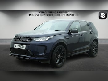 Used Land Rover Discovery Sport 2023 for sale - 78097667: Photo
