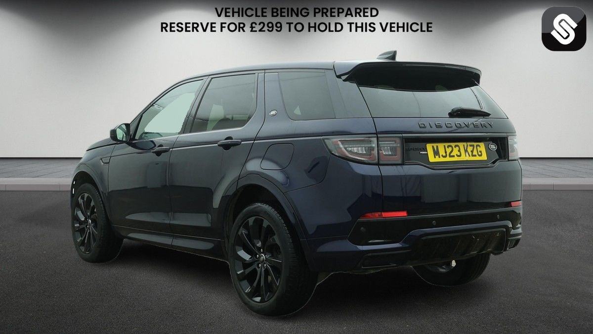 Used Land Rover Discovery Sport 2023 for sale - 78097667: Photo 3