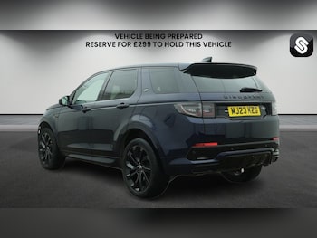 Used Land Rover Discovery Sport 2023 for sale - 78097667: Photo