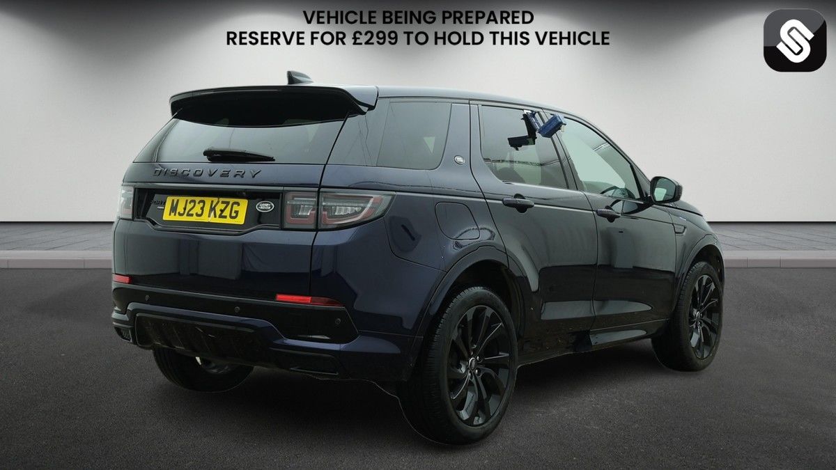 Used Land Rover Discovery Sport 2023 for sale - 78097667: Photo 4