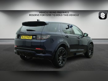 Used Land Rover Discovery Sport 2023 for sale - 78097667: Photo
