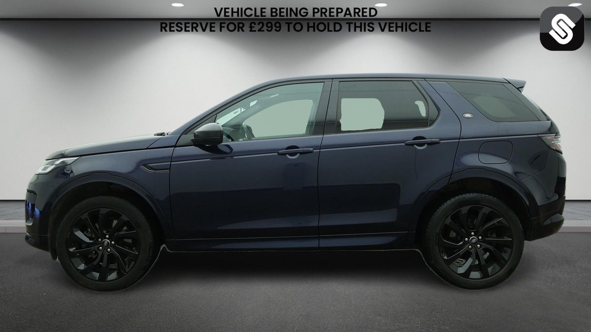 Used Land Rover Discovery Sport 2023 for sale - 78097667: Photo 6