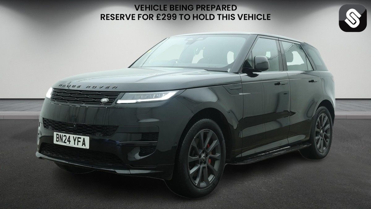 Used Land Rover Range Rover Sport 2024 for sale - 78083800: Photo 2
