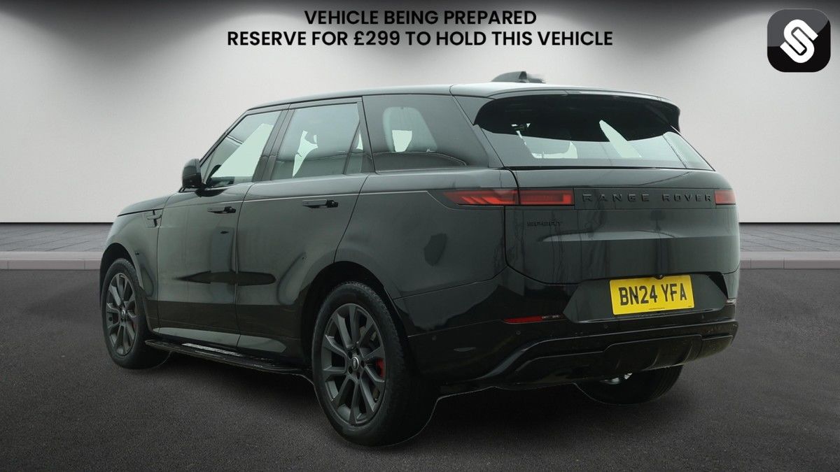 Used Land Rover Range Rover Sport 2024 for sale - 78083800: Photo 3