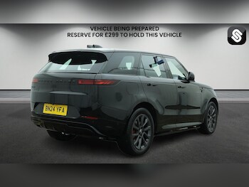 Used Land Rover Range Rover Sport 2024 for sale - 78083800: Photo