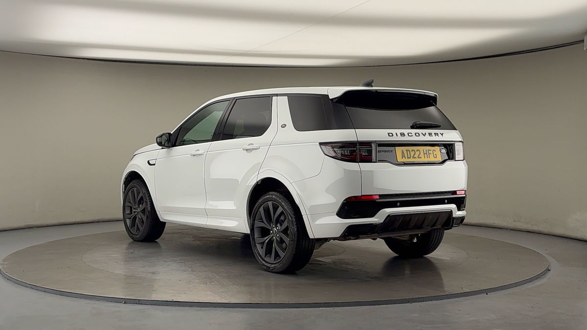 Used Land Rover Discovery Sport 2022 for sale - 75833381: Photo 2