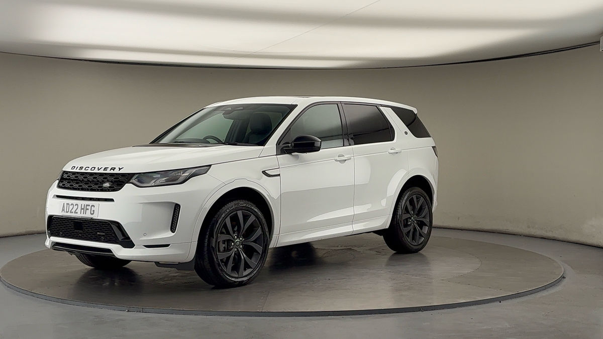 Used Land Rover Discovery Sport 2022 for sale - 75833381: Photo 20