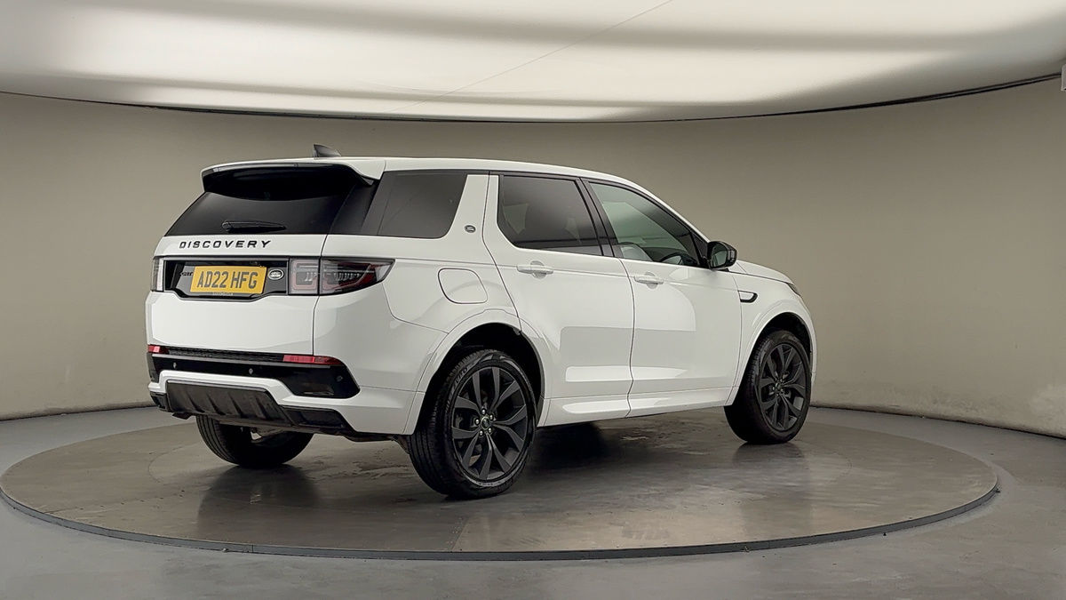 Used Land Rover Discovery Sport 2022 for sale - 75833381: Photo 21